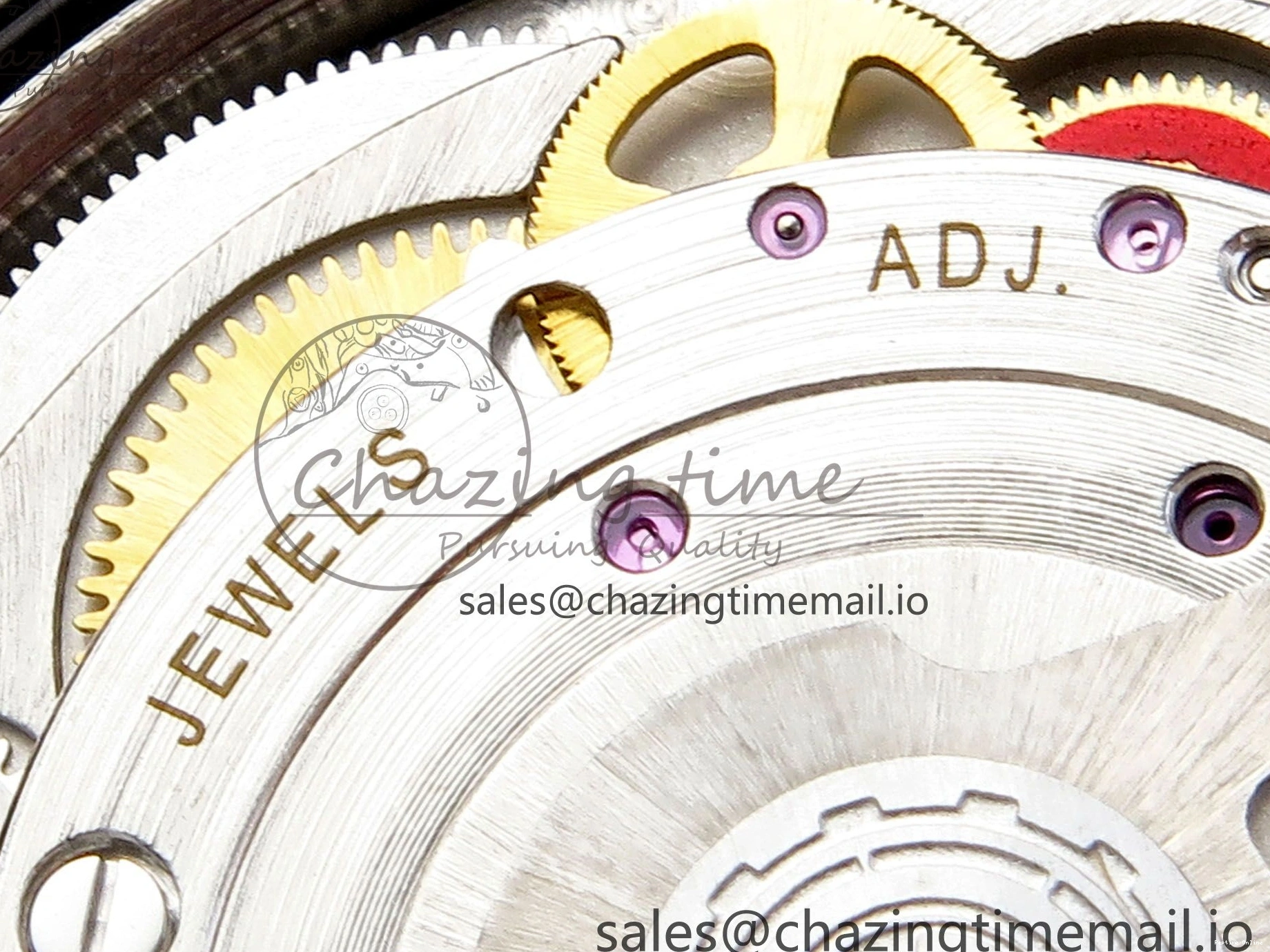 1222 TechFriendly DateJust 36 126231 EWEF Best Edition Gray Stick Dial on SS RG Oyster Bracelet A 661